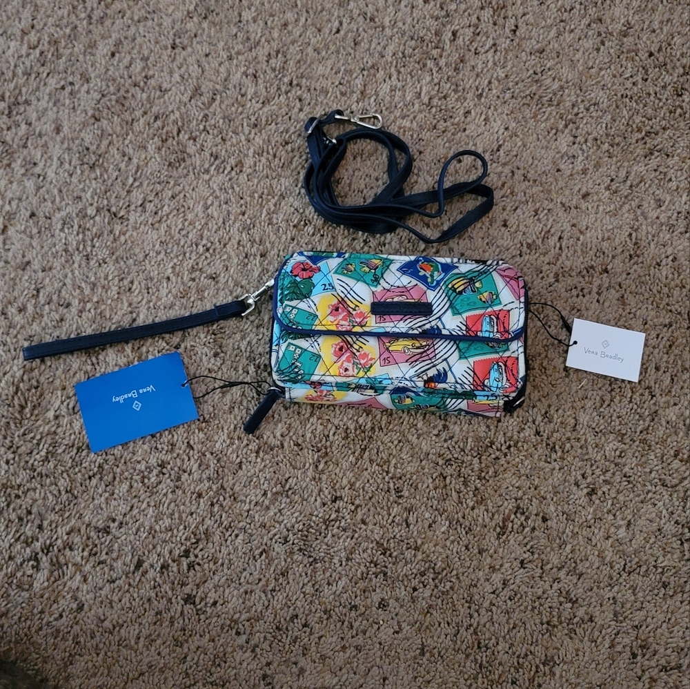 Vera Bradley Cuban Stamps All in One